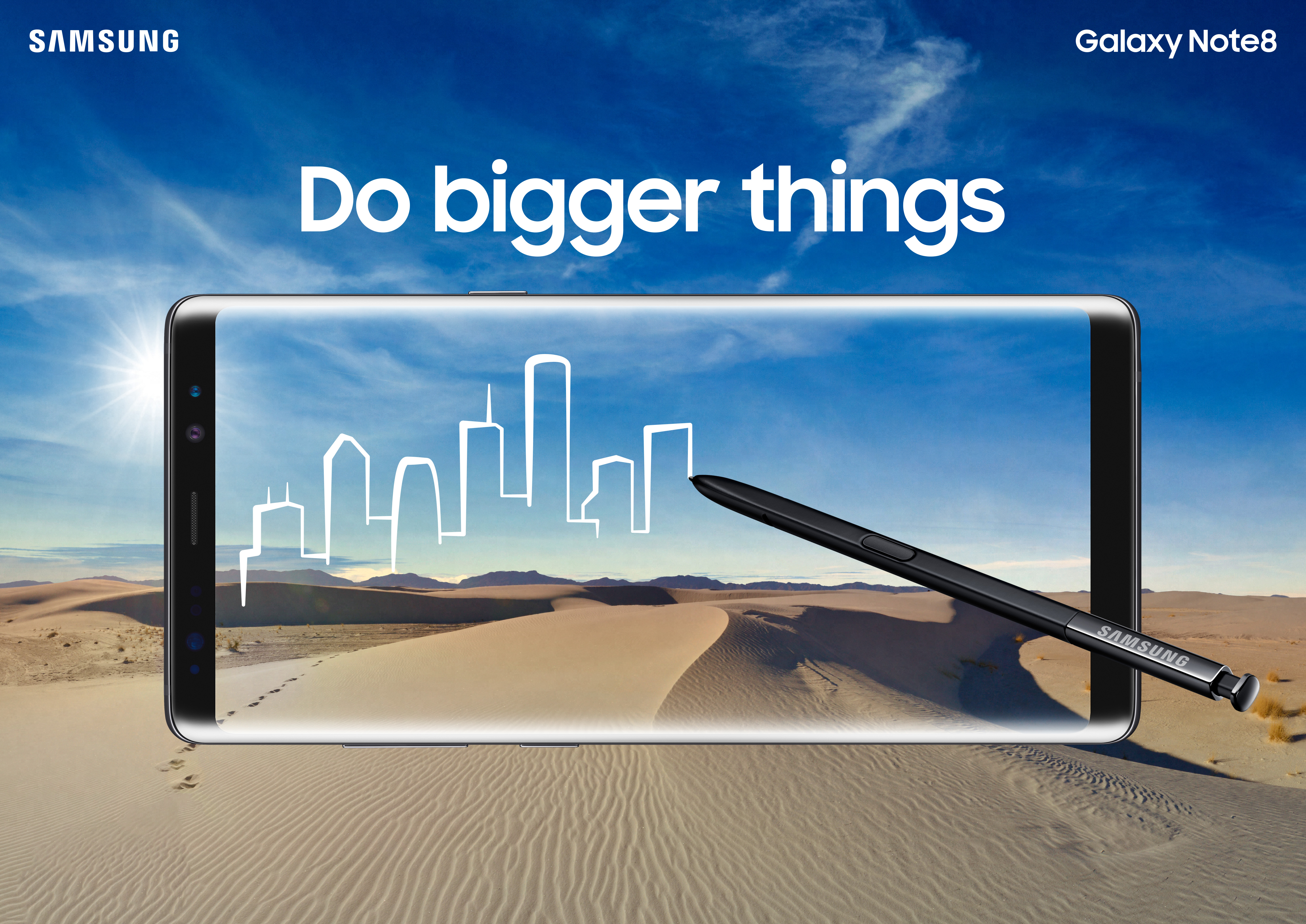 Galaxy Note8 Note